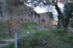 Castelul Gardiki Insula Corfu 08