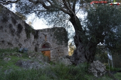 Castelul Gardiki Insula Corfu 09