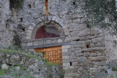 Castelul Gardiki Insula Corfu 10