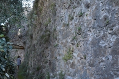 Castelul Gardiki Insula Corfu 13