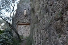 Castelul Gardiki Insula Corfu 14