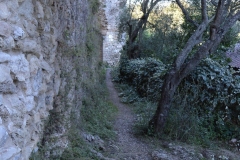 Castelul Gardiki Insula Corfu 17