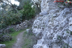 Castelul Gardiki Insula Corfu 18