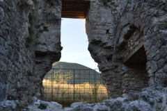 Castelul Gardiki Insula Corfu 19