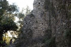 Castelul Gardiki Insula Corfu 23