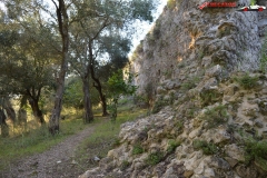 Castelul Gardiki Insula Corfu 25