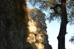 Castelul Gardiki Insula Corfu 26