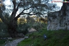 Castelul Gardiki Insula Corfu 30