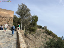 Castelul Gibralfaro din Malaga 03
