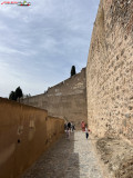 Castelul Gibralfaro din Malaga 14
