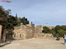 Castelul Gibralfaro din Malaga 49