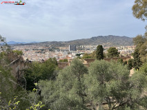 Castelul Gibralfaro din Malaga 55