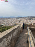 Castelul Gibralfaro din Malaga 61