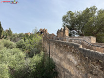 Castelul Gibralfaro din Malaga 64