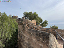 Castelul Gibralfaro din Malaga 68