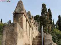 Castelul Gibralfaro din Malaga 75
