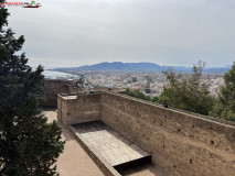 Castelul Gibralfaro din Malaga 78