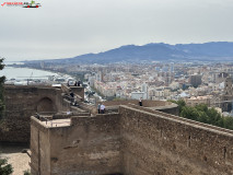 Castelul Gibralfaro din Malaga 79