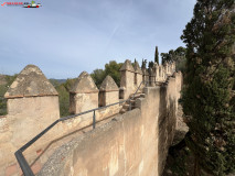 Castelul Gibralfaro din Malaga 81
