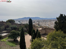 Castelul Gibralfaro din Malaga 85