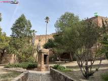 Castelul Gibralfaro din Malaga 90