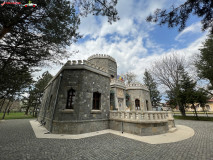 Castelul Iulia Hasdeu aprilie 2023 05