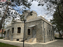Castelul Iulia Hasdeu aprilie 2023 07