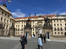 Castelul Praga aprilie 2023 01