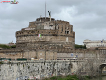 Castelul Sant'Angelo din Roma 02
