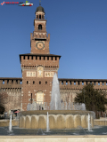 Castelul Sforza Milano 10