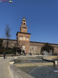 Castelul Sforza Milano 13