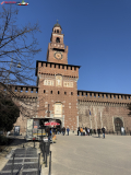 Castelul Sforza Milano 15