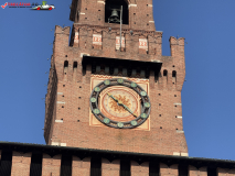 Castelul Sforza Milano 16