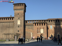 Castelul Sforza Milano 26