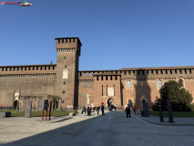 Castelul Sforza Milano 27