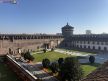 Castelul Sforza Milano 292