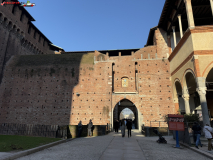 Castelul Sforza Milano 45