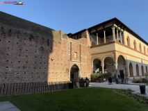 Castelul Sforza Milano 47