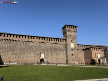 Castelul Sforza Milano 54