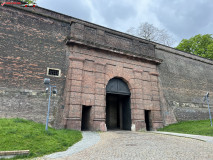 Castelul si Cimitirul Vysehrad din Praga aprilie 2023 03