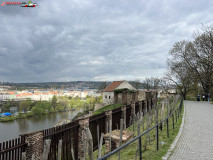 Castelul si Cimitirul Vysehrad din Praga aprilie 2023 114