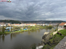 Castelul si Cimitirul Vysehrad din Praga aprilie 2023 115