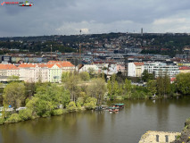 Castelul si Cimitirul Vysehrad din Praga aprilie 2023 116