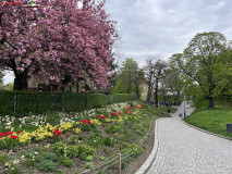 Castelul si Cimitirul Vysehrad din Praga aprilie 2023 121