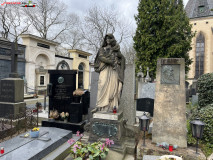 Castelul si Cimitirul Vysehrad din Praga aprilie 2023 14