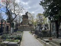 Castelul si Cimitirul Vysehrad din Praga aprilie 2023 21