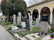 Castelul si Cimitirul Vysehrad din Praga aprilie 2023 28