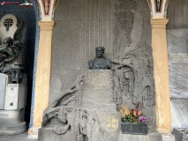 Castelul si Cimitirul Vysehrad din Praga aprilie 2023 38