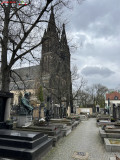 Castelul si Cimitirul Vysehrad din Praga aprilie 2023 39