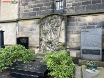 Castelul si Cimitirul Vysehrad din Praga aprilie 2023 46